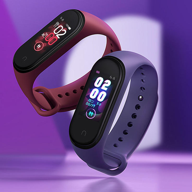 Xiaomi Mi band 4